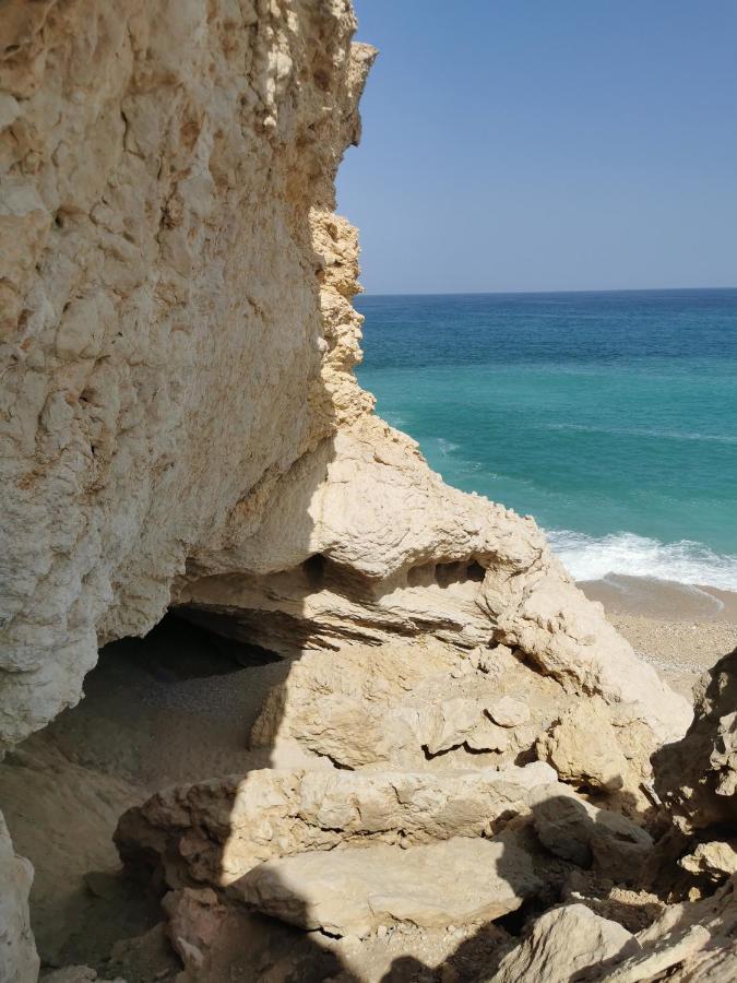 Wadi Ashab Chalets شاليهات وادي الشاب Сур Экстерьер фото