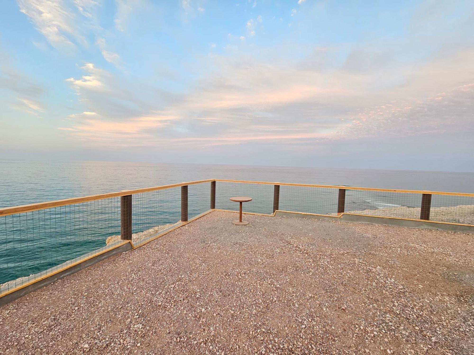 Wadi Ashab Chalets شاليهات وادي الشاب Сур Экстерьер фото