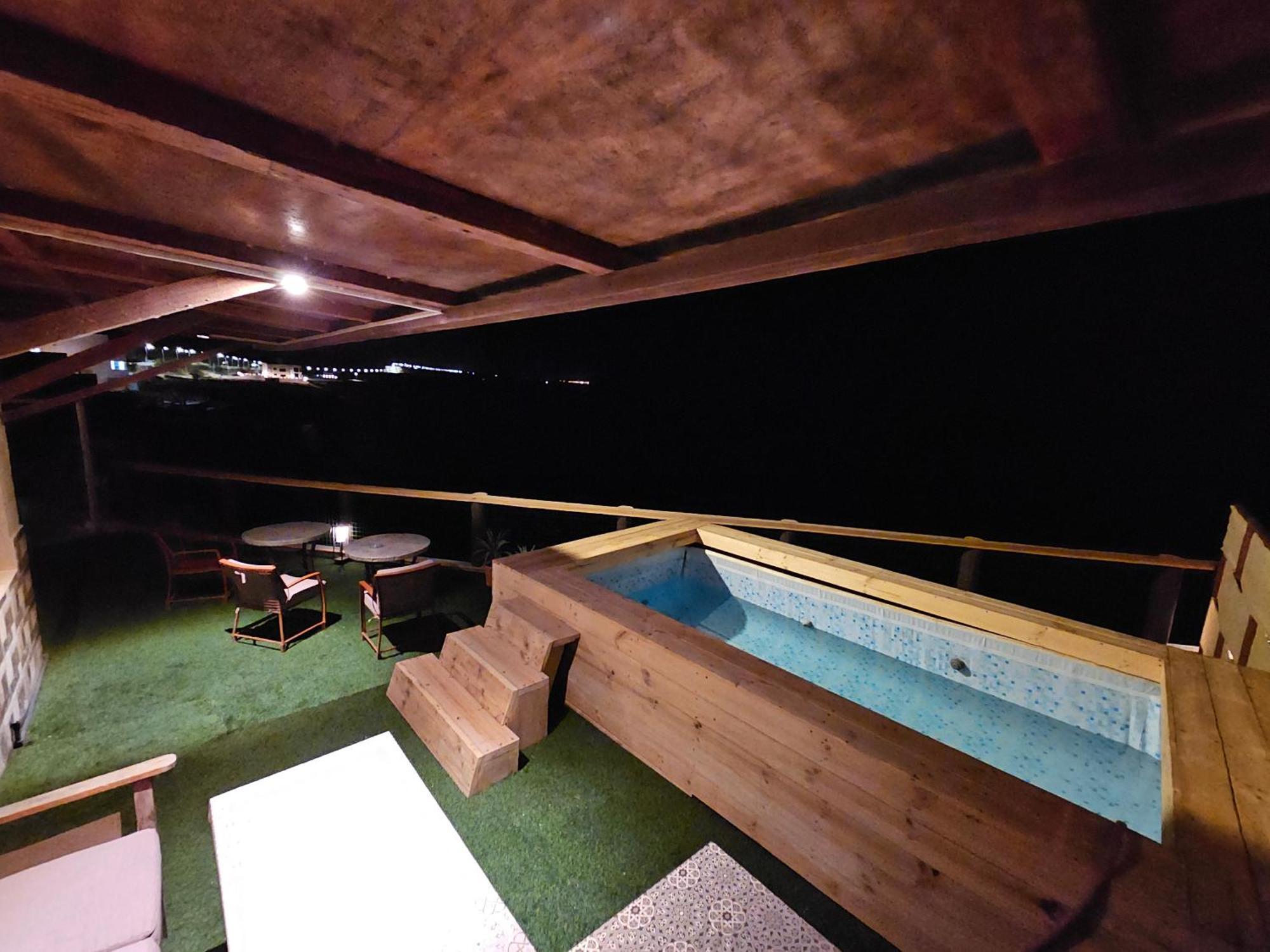 Wadi Ashab Chalets شاليهات وادي الشاب Сур Экстерьер фото